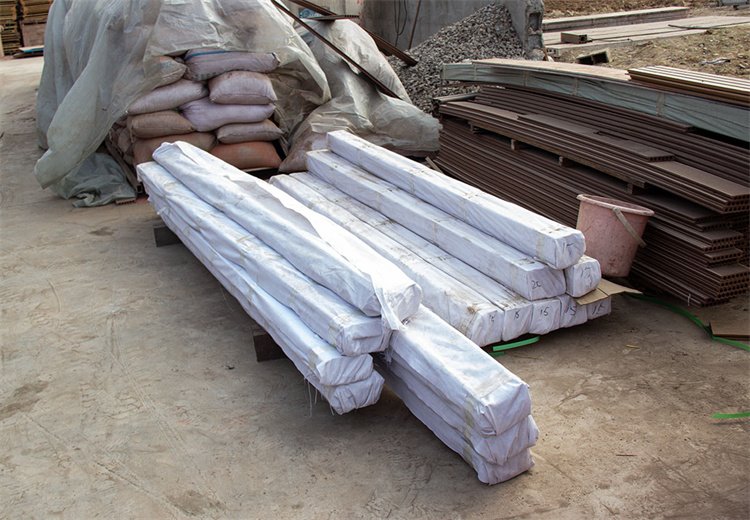 wearproof wpc decking_