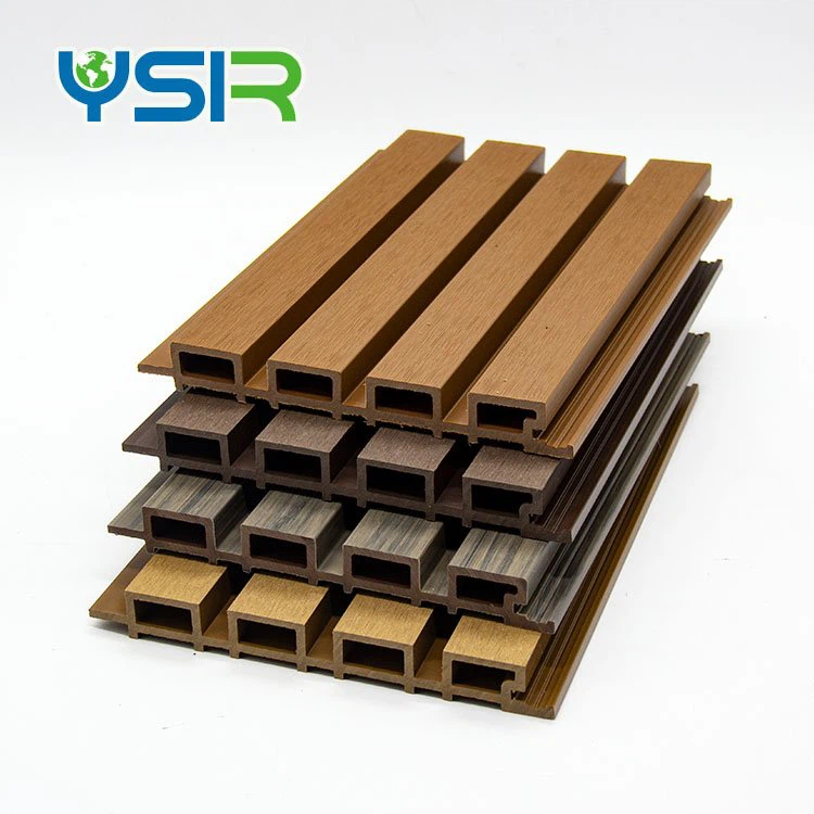 Exterior WPC Wall Panel