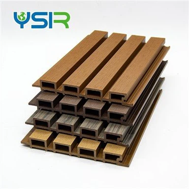 Exterior WPC Wall Panel