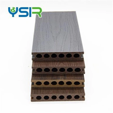 Traditional WPC Decking