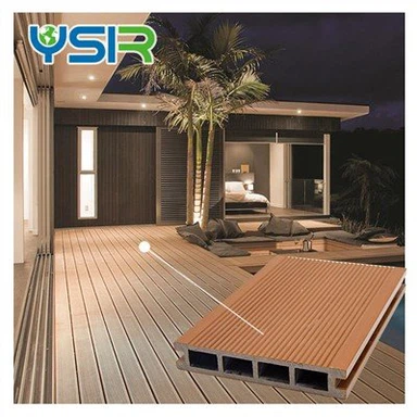 Wood Plastic Composite Boards