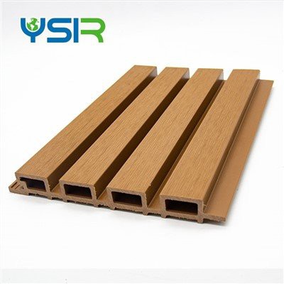 Wood Plastic Composite Exterior Wall Cladding