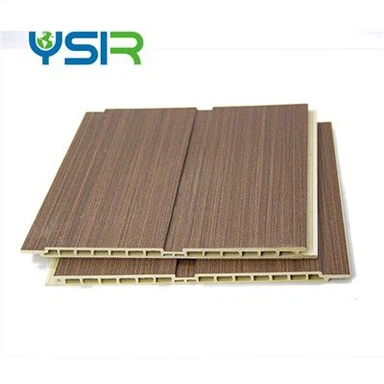 Wood Plastic Composites Wall Panel