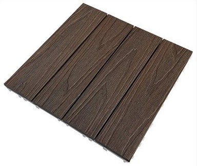 WPC Diy Decking Tiles