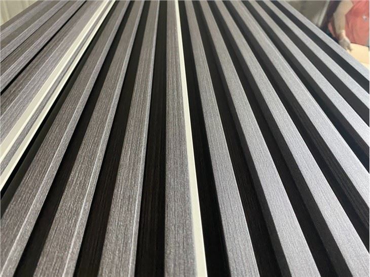 Wpc Wall Panel Indoor Decoration