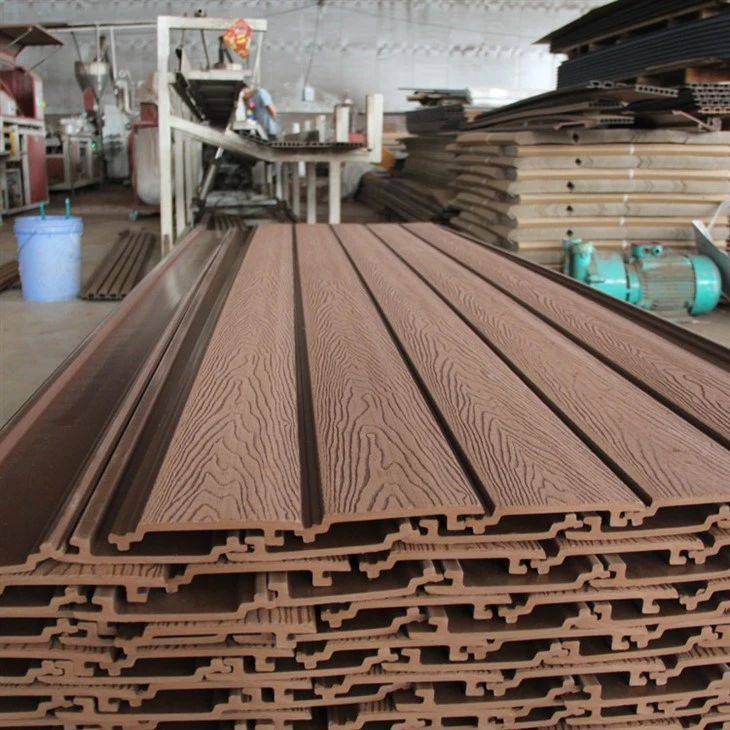 Factory Price WPC Wall Panel Outdoor