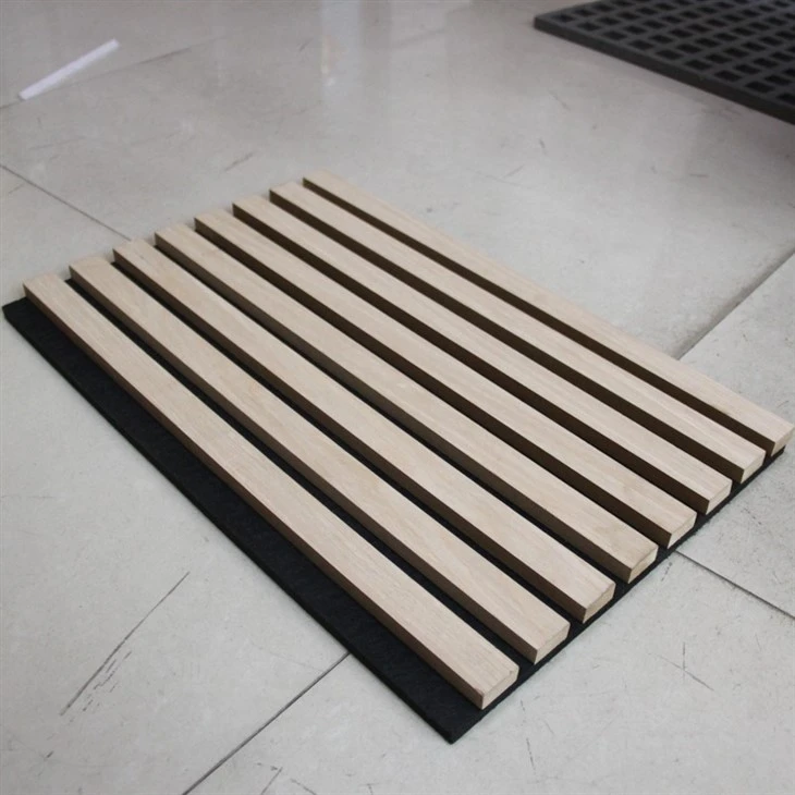 Sound Insulation Fluted Wall Panel