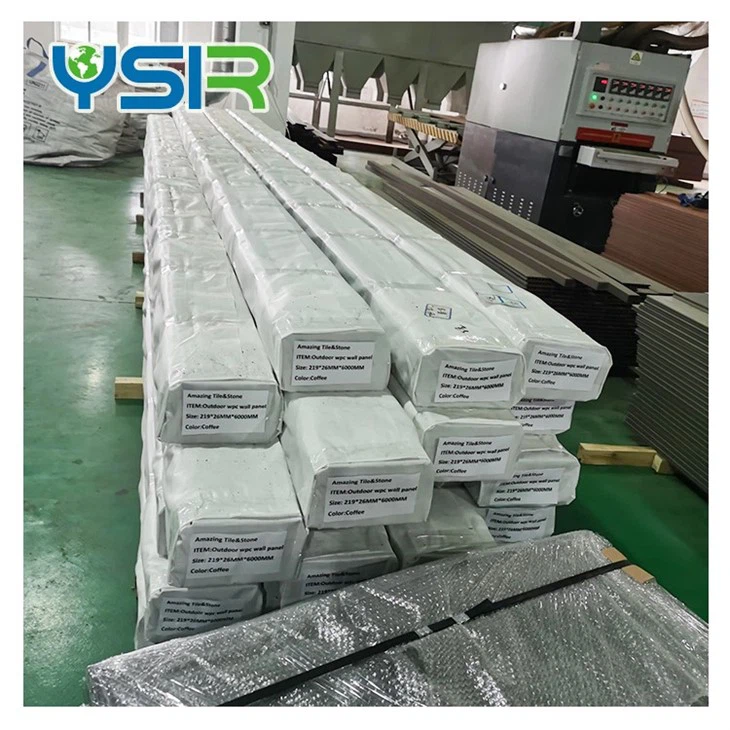 Wpc Wall Panel External Cladding Outdoor