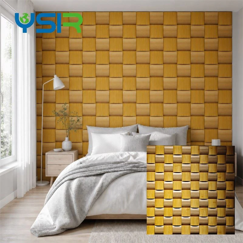Mosaic Acoustic Wall Panel