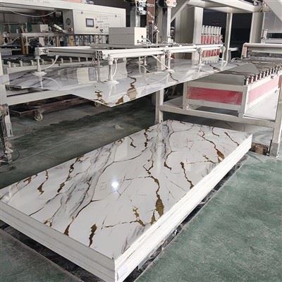 Pvc Marble Sheets