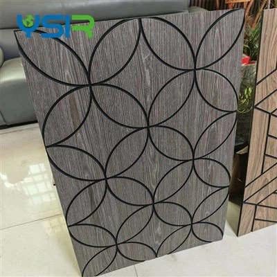 Art Decorative Indoor Acoustic Wall Panels
