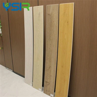 China Factory Timber Luxury Vinyl SPC Floor
