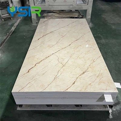 Faux Marble Wall Panels