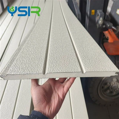 Insulated PU Sandwich Panels