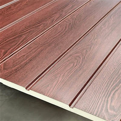 Insulated Roof Panel