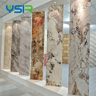Lightweight Flexible Stone Wall Panels