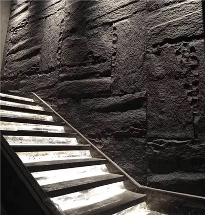 Lightweight PU Stone Wall Panel Popular Faux Stone