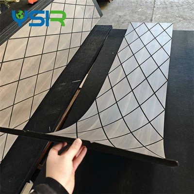 Modern Acoustic Wooden Wall Panel