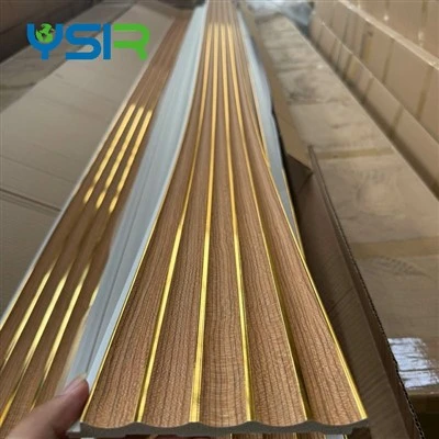 Paintable Ps Fluted Wall Panel