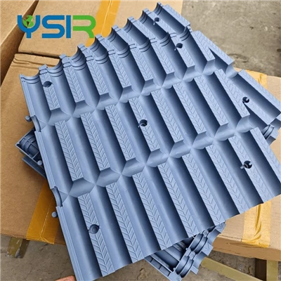 PP Plastic Flooring