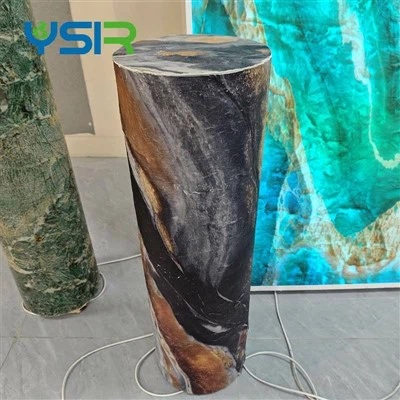 Translucent Soft Stone Wall Panel