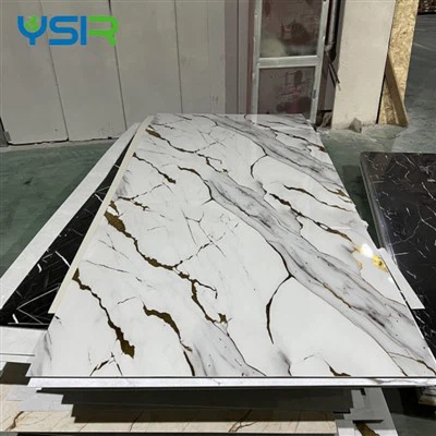 Uv Marble Sheets 4x8