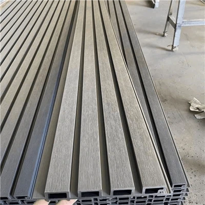 WPC Wall Cladding Panels Outdoor