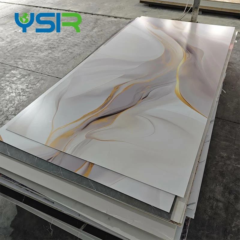 Wall Panel Uv Marble Sheet
